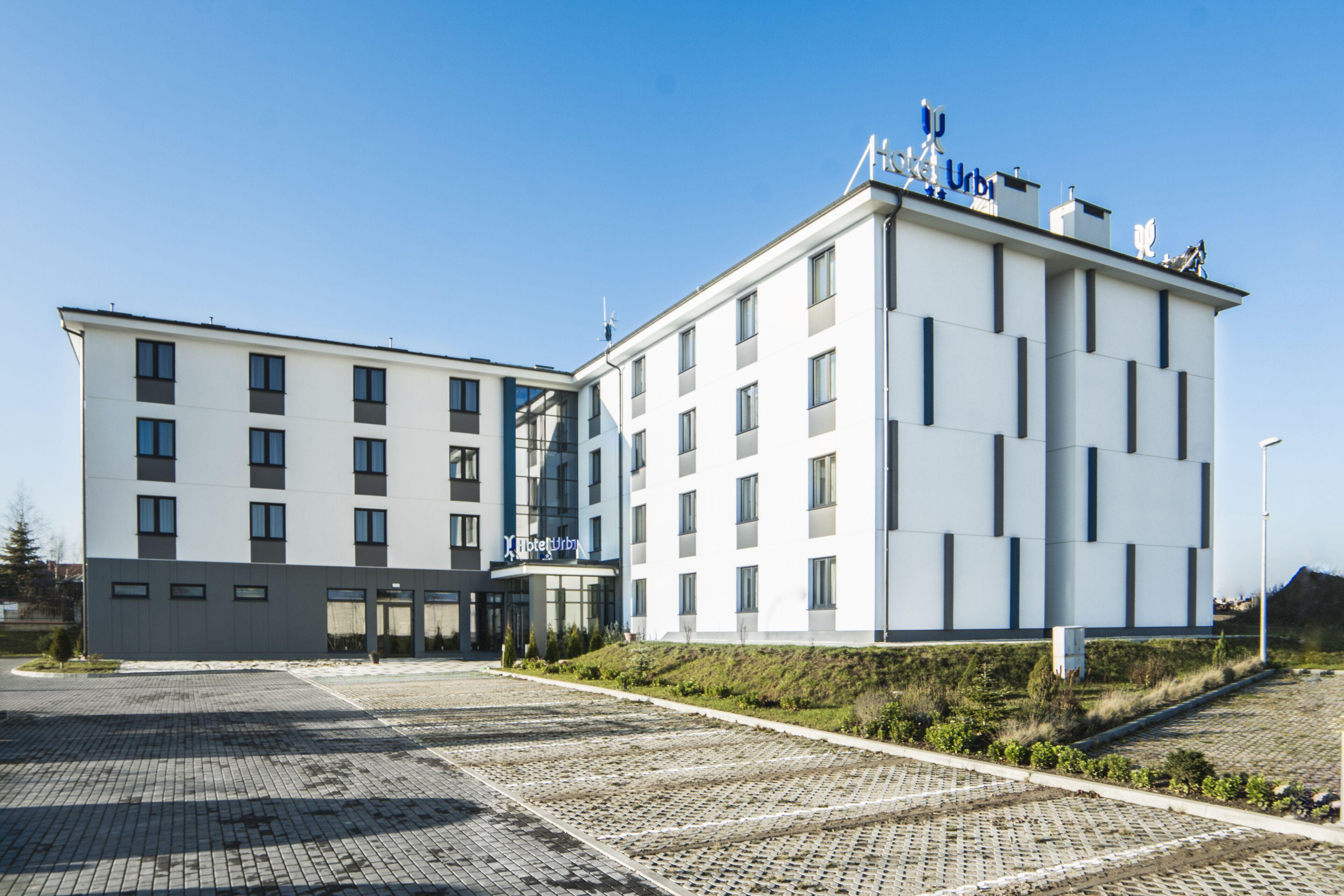 Hotel Urbi, Gdansk